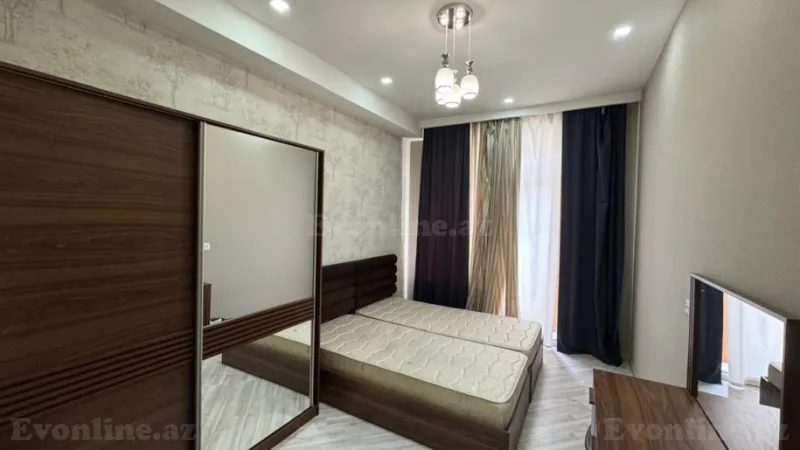 Satılır 3 otaqlı Mənzil Yeni tikili 145 m² Xətai m. - şəkil 6