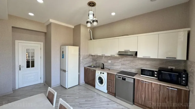 Satılır 3 otaqlı Mənzil Yeni tikili 145 m² Xətai m. - şəkil 10