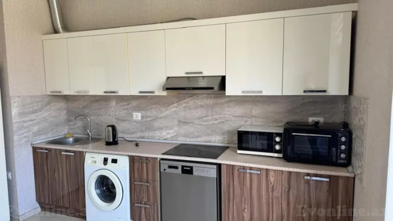 Satılır 3 otaqlı Mənzil Yeni tikili 145 m² Xətai m. - şəkil 11