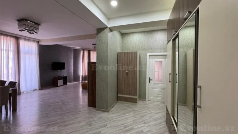 Satılır 3 otaqlı Mənzil Yeni tikili 145 m² Xətai m. - şəkil 16