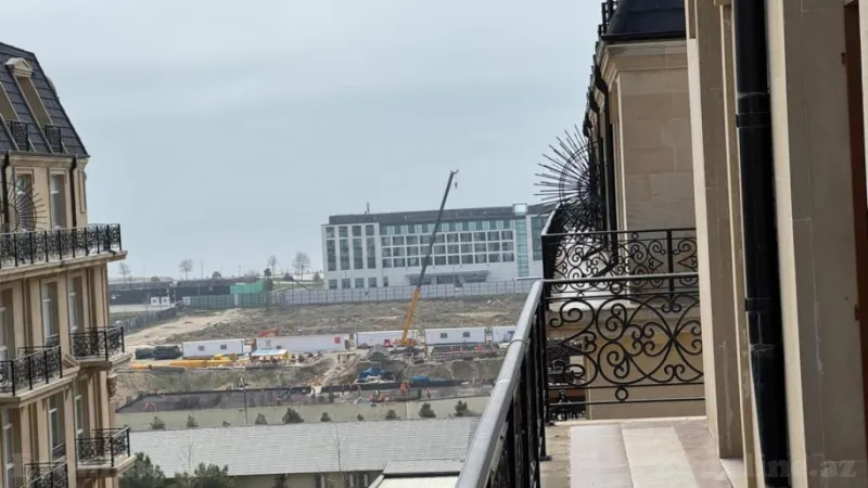 Satılır 3 otaqlı Mənzil Yeni tikili 145 m² Xətai m. - şəkil 18