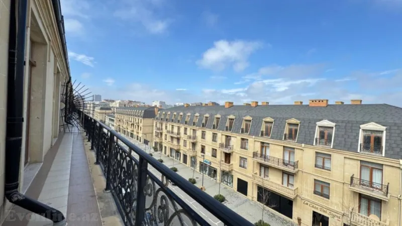 Satılır 3 otaqlı Mənzil Yeni tikili 145 m² Xətai m. - şəkil 19