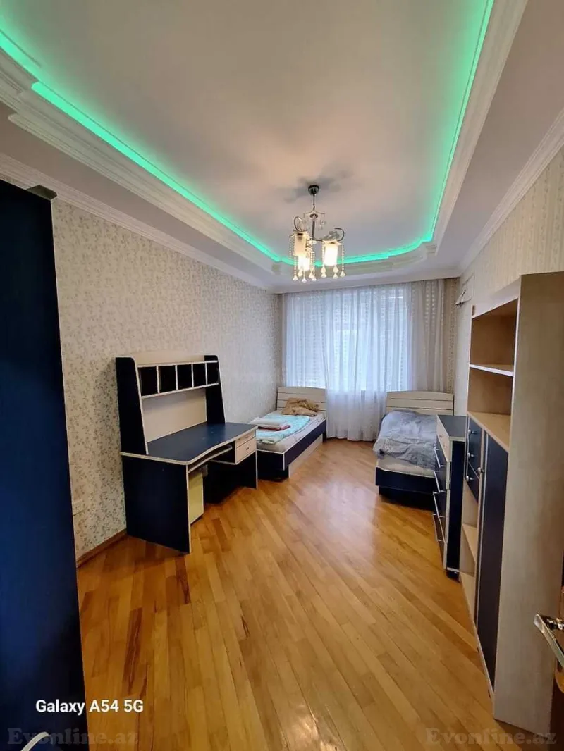 Satılır 3 otaqlı Mənzil Yeni tikili 130 m² Nəriman Nərimanov m. - şəkil 8