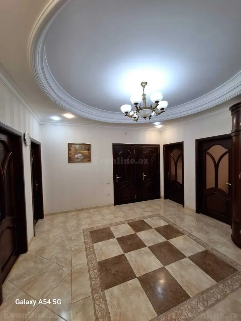 Satılır 3 otaqlı Mənzil Yeni tikili 130 m² Nəriman Nərimanov m. - şəkil 11