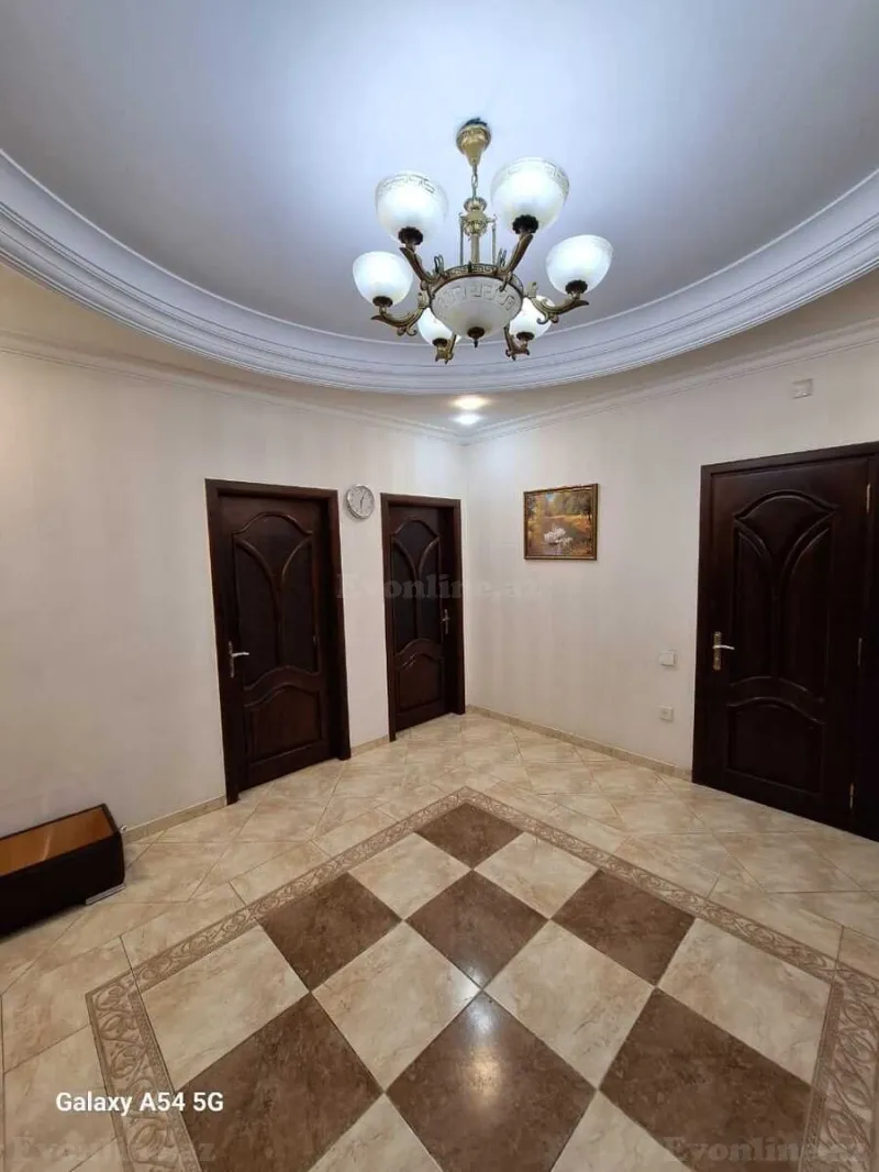 Satılır 3 otaqlı Mənzil Yeni tikili 130 m² Nəriman Nərimanov m. - şəkil 14