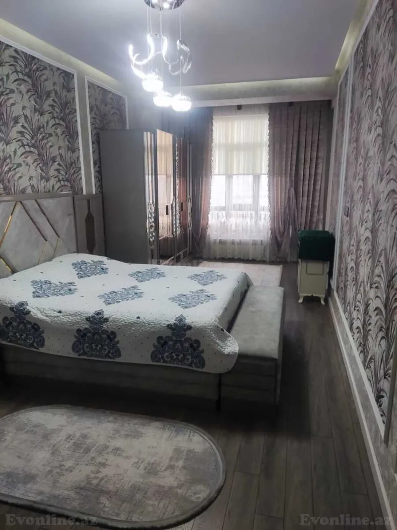 Satılır 3 otaqlı Mənzil Yeni tikili 135 m² 8-ci mikrorayon - şəkil 4