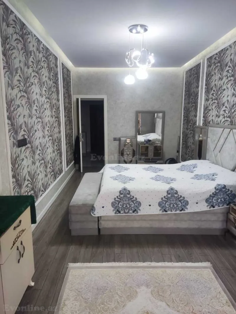 Satılır 3 otaqlı Mənzil Yeni tikili 135 m² 8-ci mikrorayon - şəkil 5