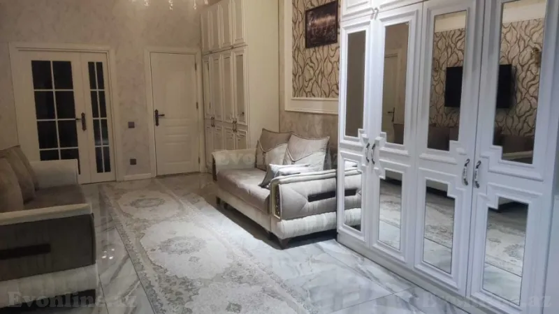 Satılır 3 otaqlı Mənzil Yeni tikili 135 m² 8-ci mikrorayon - şəkil 10