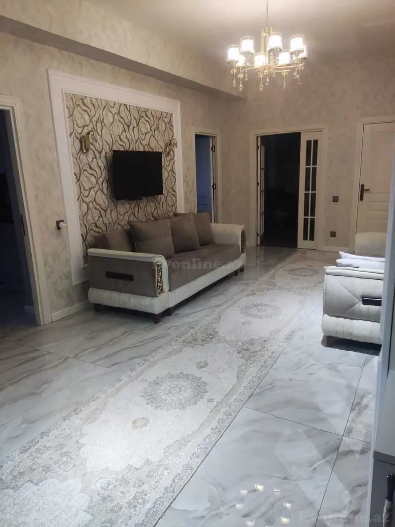 Satılır 3 otaqlı Mənzil Yeni tikili 135 m² 8-ci mikrorayon - şəkil 11