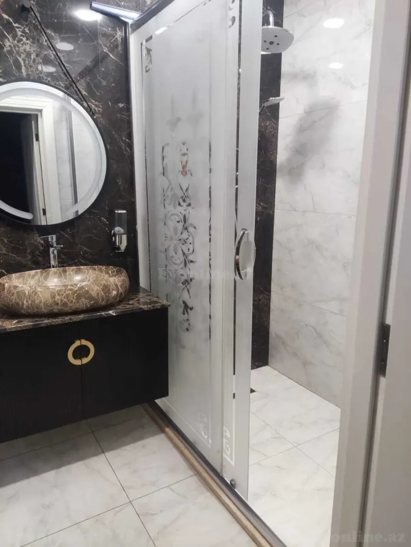 Satılır 3 otaqlı Mənzil Yeni tikili 135 m² 8-ci mikrorayon - şəkil 16