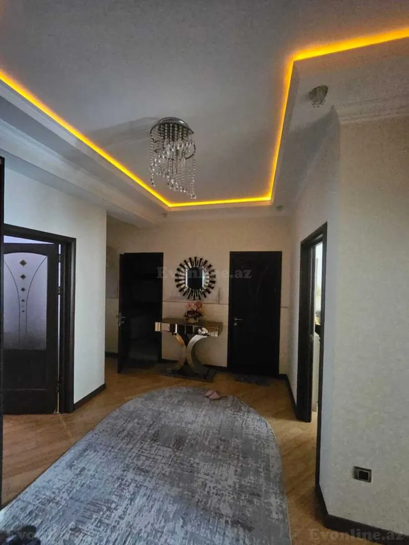 Satılır 3 otaqlı Mənzil Yeni tikili 134 m² 28 May m. - şəkil 3