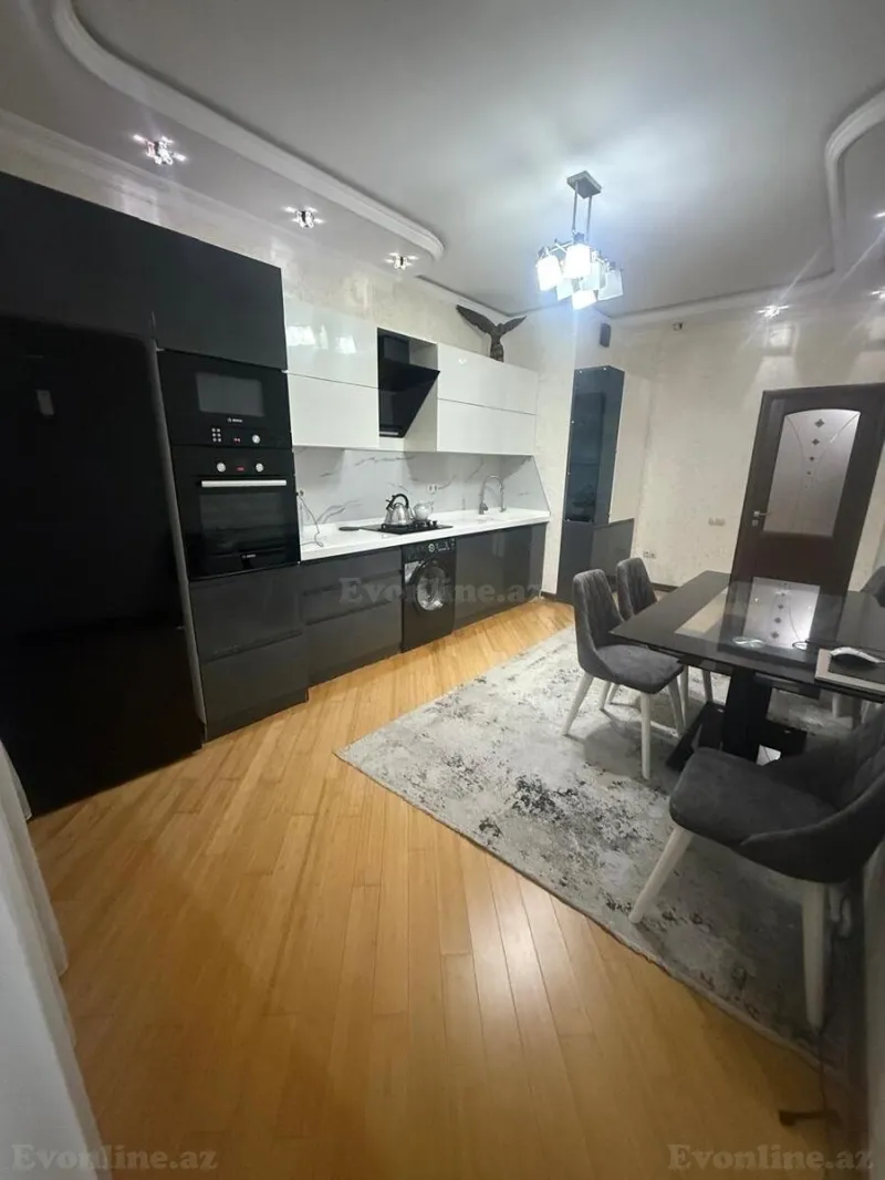 Satılır 3 otaqlı Mənzil Yeni tikili 134 m² 28 May m. - şəkil 7