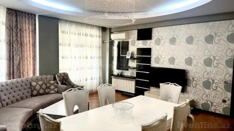 Satılır 3 otaqlı Mənzil Yeni tikili 170 m² 28 May m. - şəkil 7