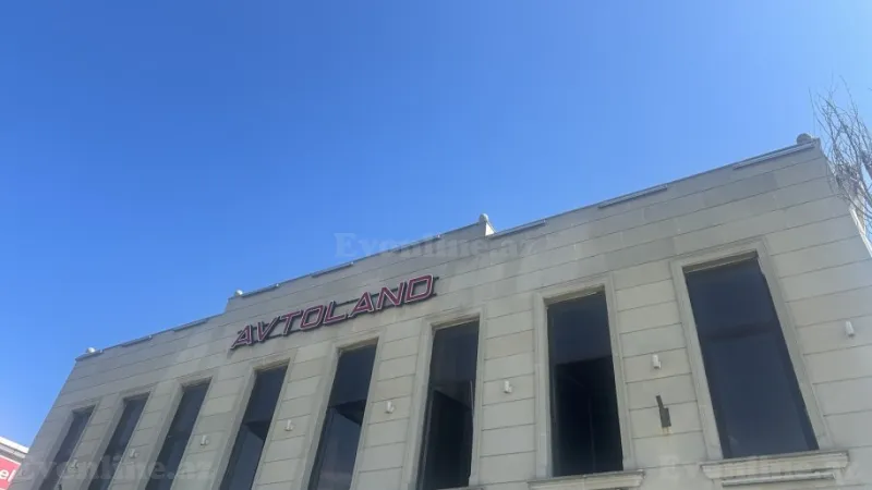 Kirayə verilir Ofis 200 m² Xətai r.