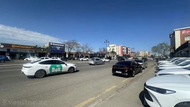 Kirayə verilir Ofis 200 m² Xətai r. - şəkil 2