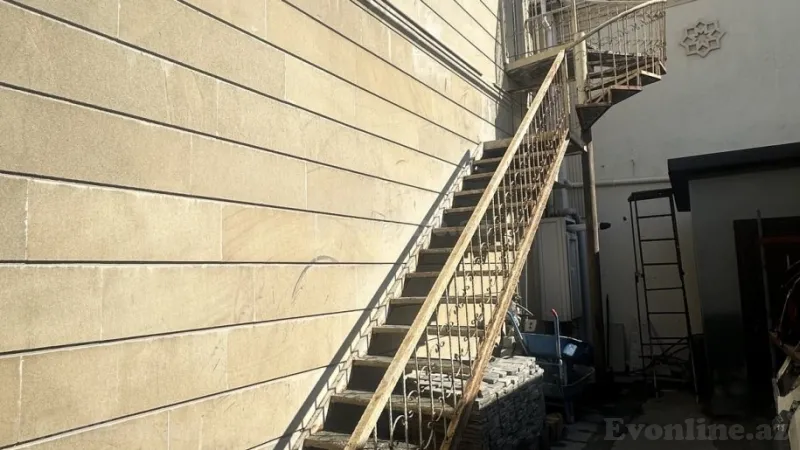 Kirayə verilir Ofis 200 m² Xətai r. - şəkil 3