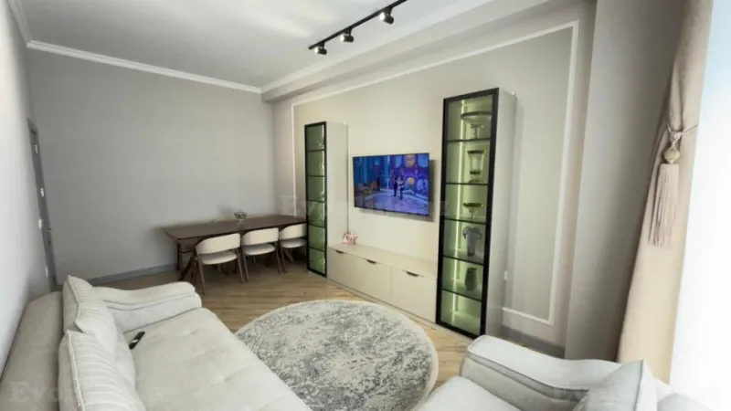 Satılır 2 otaqlı Mənzil Yeni tikili 89 m² 7-ci mikrorayon - şəkil 2