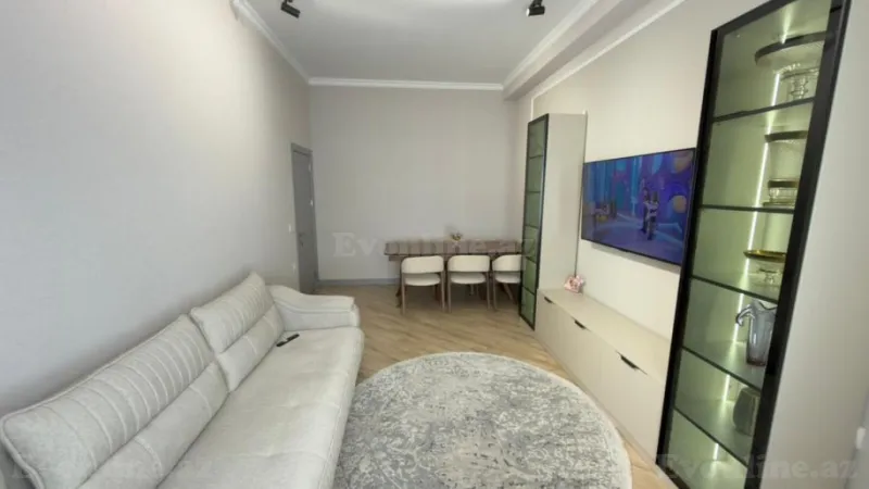 Satılır 2 otaqlı Mənzil Yeni tikili 89 m² 7-ci mikrorayon - şəkil 4