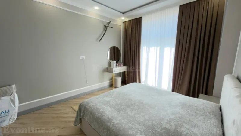 Satılır 2 otaqlı Mənzil Yeni tikili 89 m² 7-ci mikrorayon - şəkil 5