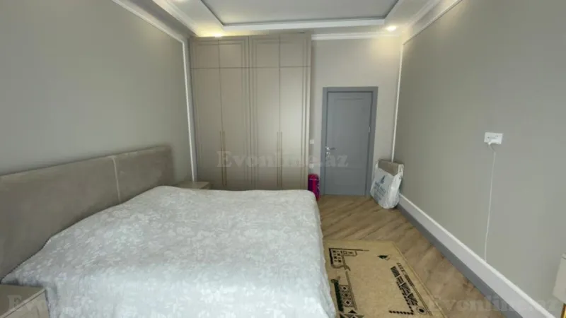 Satılır 2 otaqlı Mənzil Yeni tikili 89 m² 7-ci mikrorayon - şəkil 7