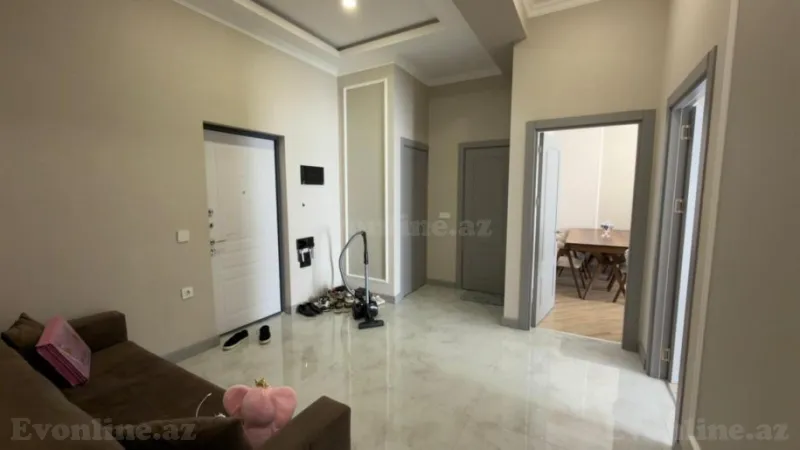 Satılır 2 otaqlı Mənzil Yeni tikili 89 m² 7-ci mikrorayon - şəkil 10