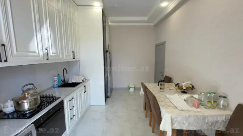 Satılır 2 otaqlı Mənzil Yeni tikili 89 m² 7-ci mikrorayon - şəkil 16