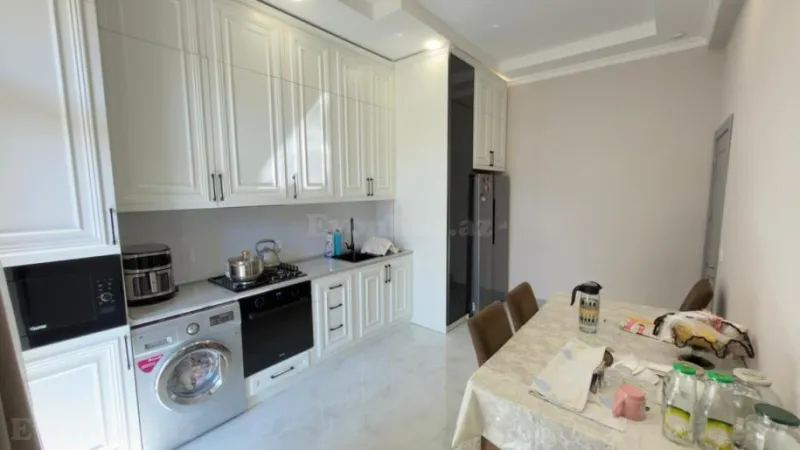 Satılır 2 otaqlı Mənzil Yeni tikili 89 m² 7-ci mikrorayon - şəkil 17