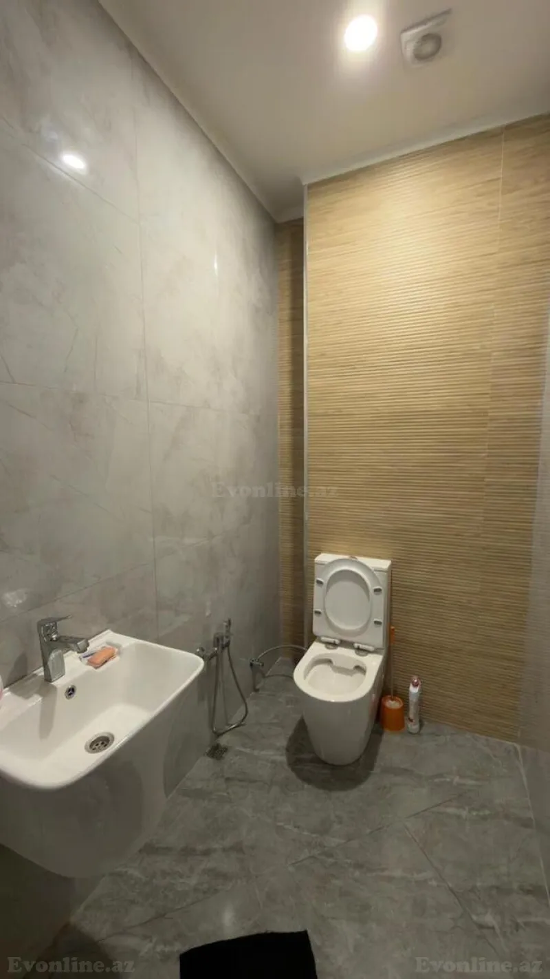 Satılır 2 otaqlı Mənzil Yeni tikili 89 m² 7-ci mikrorayon - şəkil 19