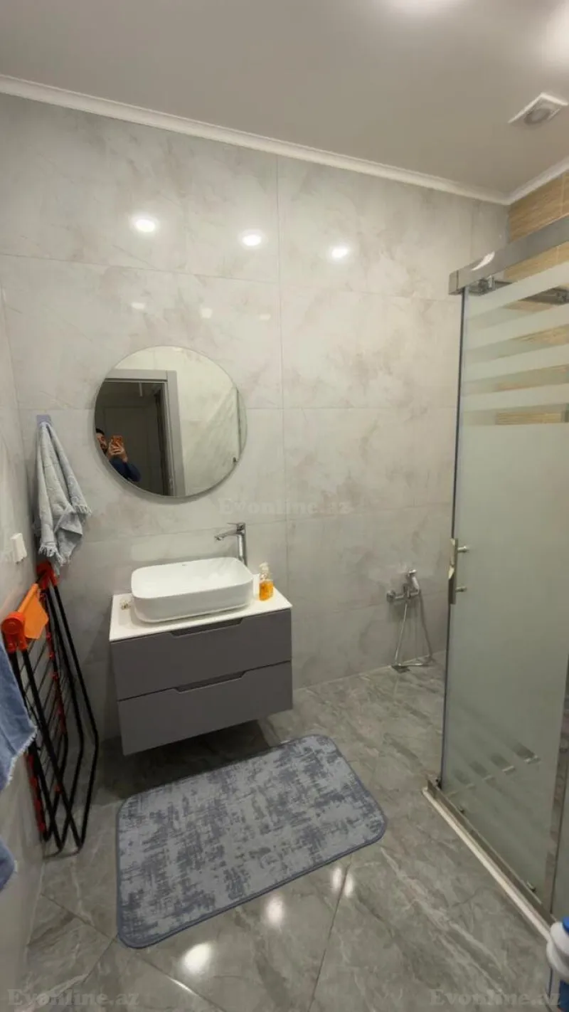 Satılır 2 otaqlı Mənzil Yeni tikili 89 m² 7-ci mikrorayon - şəkil 21