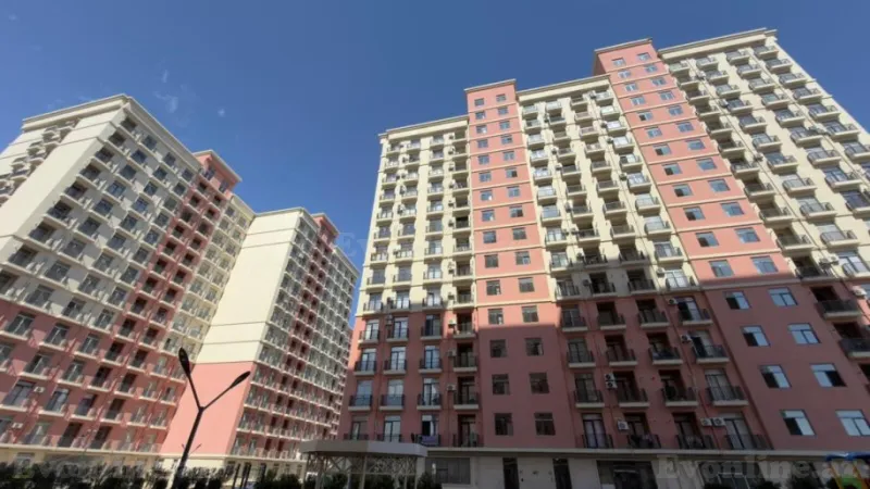 Satılır 2 otaqlı Mənzil Yeni tikili 89 m² 7-ci mikrorayon - şəkil 23