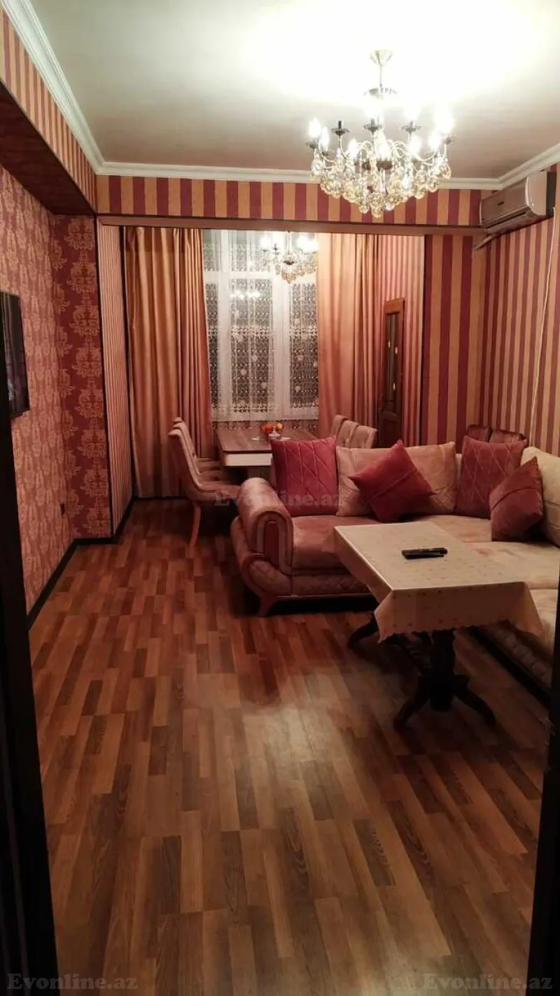 Satılır 2 otaqlı Mənzil Yeni tikili 82 m² Yeni Yasamal - şəkil 2