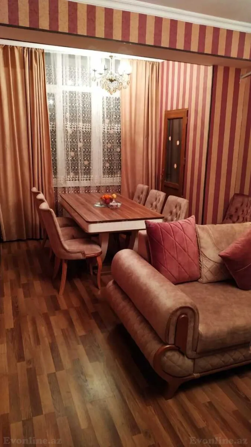 Satılır 2 otaqlı Mənzil Yeni tikili 82 m² Yeni Yasamal - şəkil 3