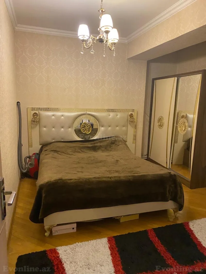 Satılır 2 otaqlı Mənzil Yeni tikili 82 m² Yeni Yasamal - şəkil 4