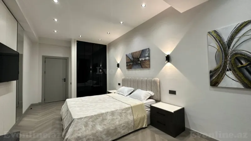 Kirayə verilir 3 otaqlı Mənzil Yeni tikili 100 m² 28 May m. - şəkil 5