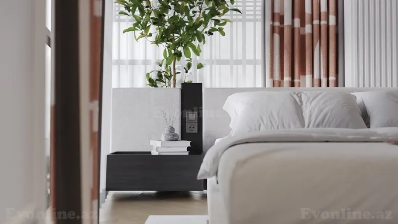 Satılır 4 otaqlı Mənzil Yeni tikili 200 m² 28 May m. - şəkil 5