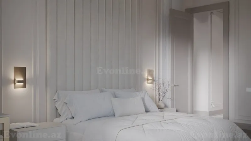 Satılır 4 otaqlı Mənzil Yeni tikili 200 m² 28 May m. - şəkil 9