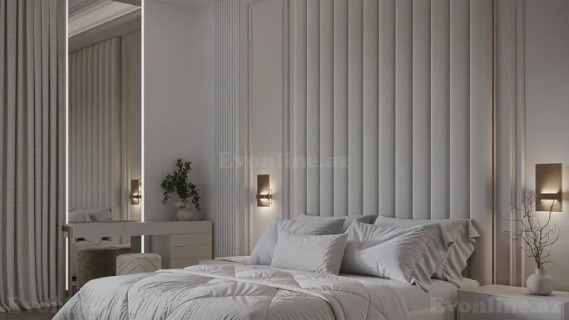 Satılır 4 otaqlı Mənzil Yeni tikili 200 m² 28 May m. - şəkil 14