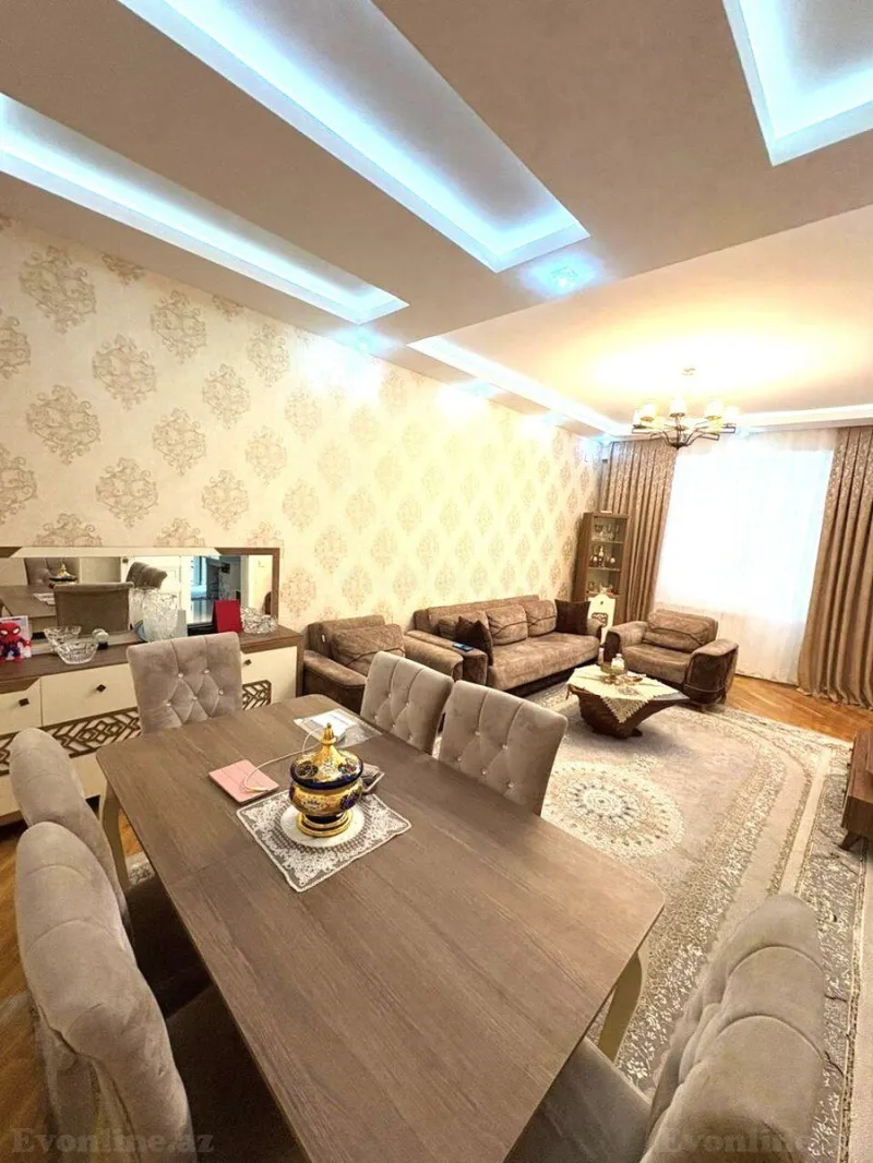 Satılır 3 otaqlı Mənzil Yeni tikili 85 m² 9-cu mikrorayon