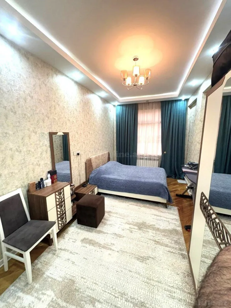 Satılır 3 otaqlı Mənzil Yeni tikili 85 m² 9-cu mikrorayon - şəkil 3