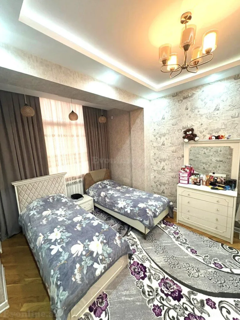 Satılır 3 otaqlı Mənzil Yeni tikili 85 m² 9-cu mikrorayon - şəkil 5