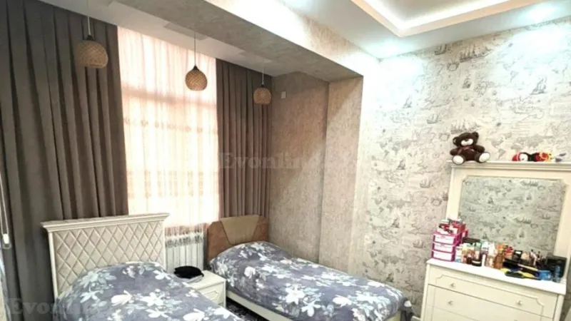 Satılır 3 otaqlı Mənzil Yeni tikili 85 m² 9-cu mikrorayon - şəkil 7