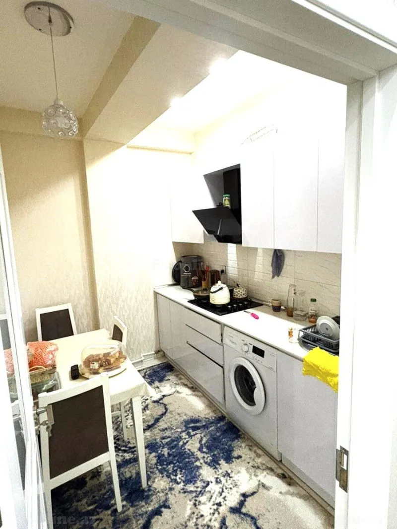 Satılır 3 otaqlı Mənzil Yeni tikili 85 m² 9-cu mikrorayon - şəkil 8