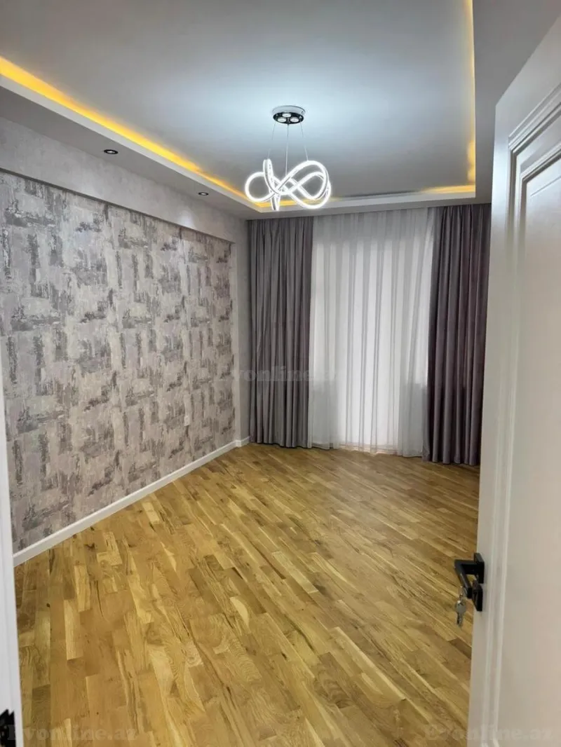 Satılır 4 otaqlı Mənzil Yeni tikili 153 m² Həzi Aslanov