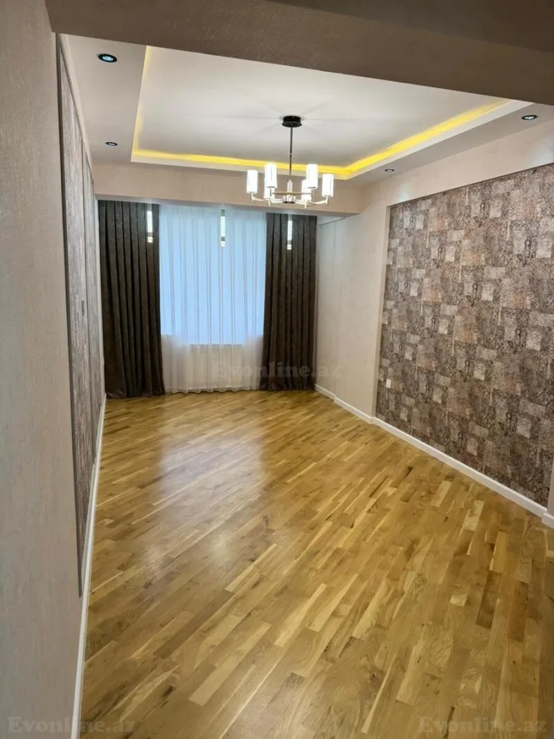 Satılır 4 otaqlı Mənzil Yeni tikili 153 m² Həzi Aslanov - şəkil 4