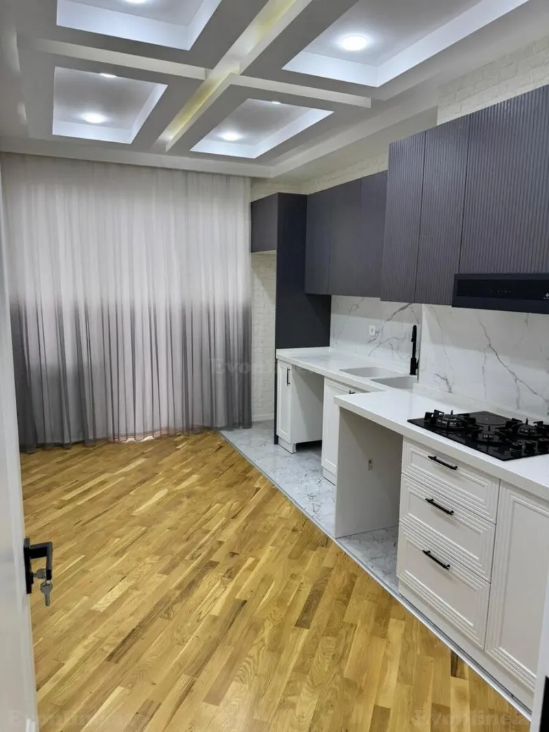 Satılır 4 otaqlı Mənzil Yeni tikili 153 m² Həzi Aslanov - şəkil 5