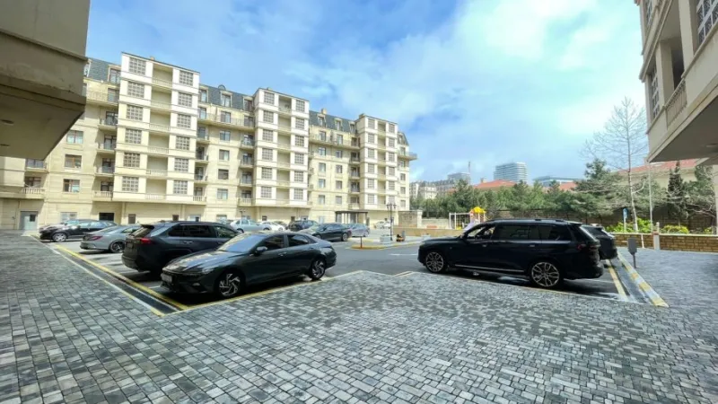 Kirayə verilir 2 otaqlı Mənzil Yeni tikili 74 m² Xətai m.