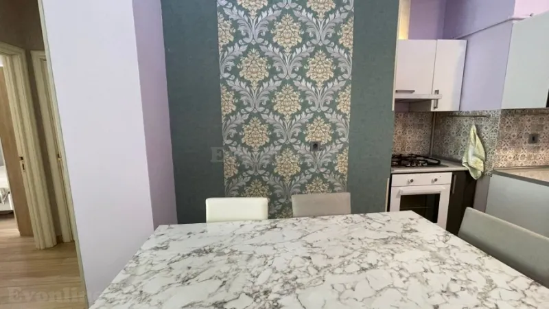 Kirayə verilir 2 otaqlı Mənzil Yeni tikili 74 m² Xətai m. - şəkil 9