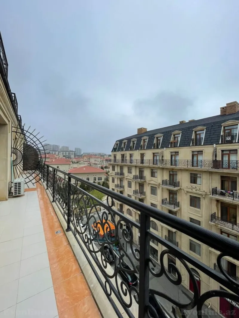 Kirayə verilir 2 otaqlı Mənzil Yeni tikili 74 m² Xətai m. - şəkil 10