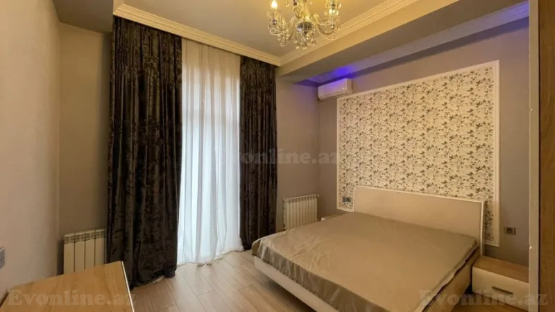 Kirayə verilir 2 otaqlı Mənzil Yeni tikili 74 m² Xətai m. - şəkil 11