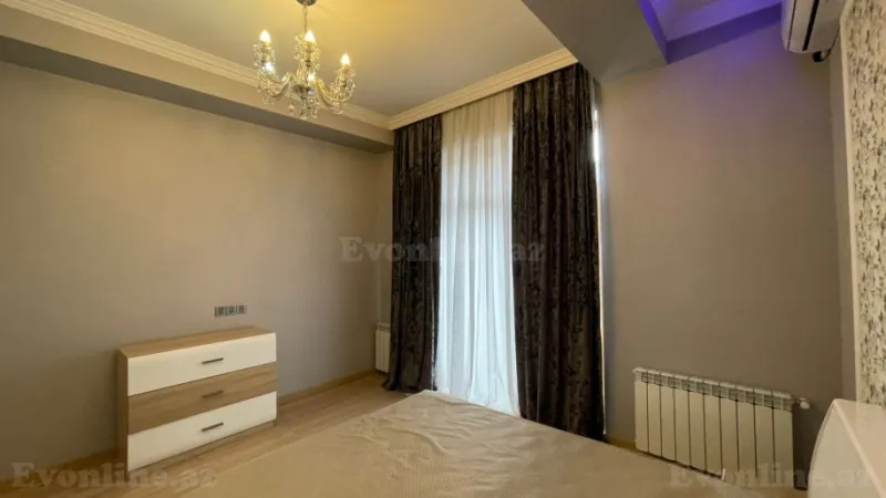 Kirayə verilir 2 otaqlı Mənzil Yeni tikili 74 m² Xətai m. - şəkil 12
